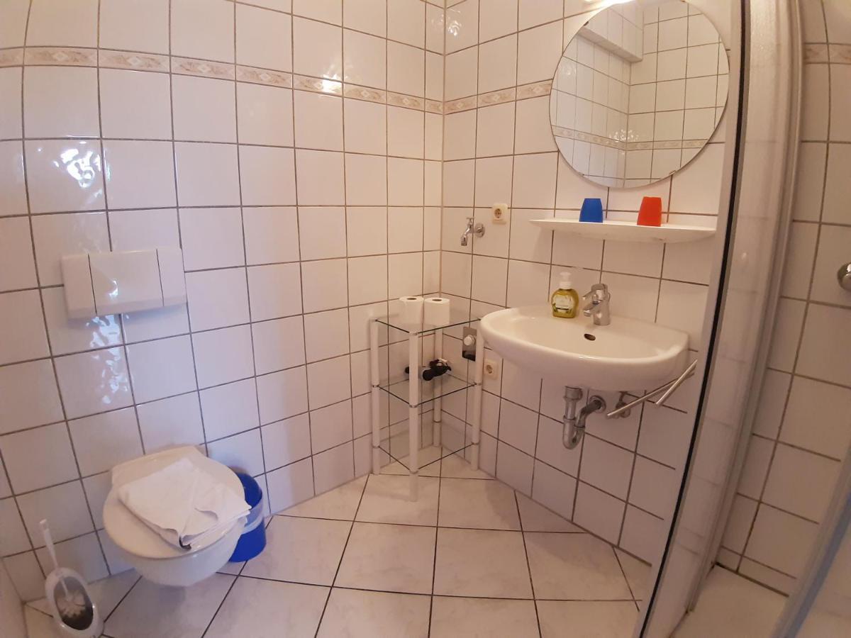 Appartamento Wellental Breege Esterno foto
